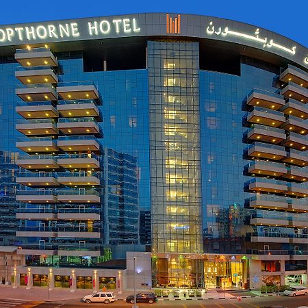 Copthorne Hotel Dubaj Zewnętrze zdjęcie